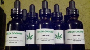 Medicated Tincture