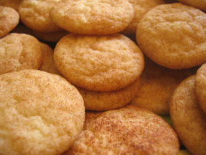 Medicated Snicker-Doodles Cookies