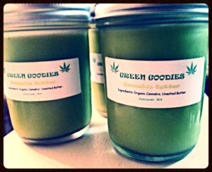 Medicated Butter